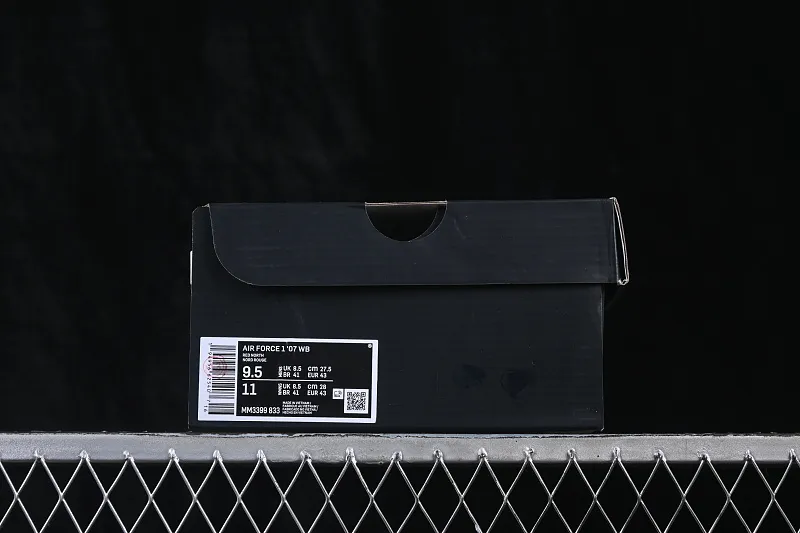 All categories Nk Air Force 1 Air Force series Nk Air Force 1 Low Air Force low-top Nike Air Force 1'07 Low Air Force 1 low-top casual sneakers MM3399-833